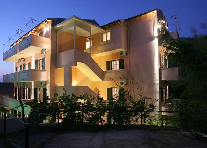 Alexis Apartments