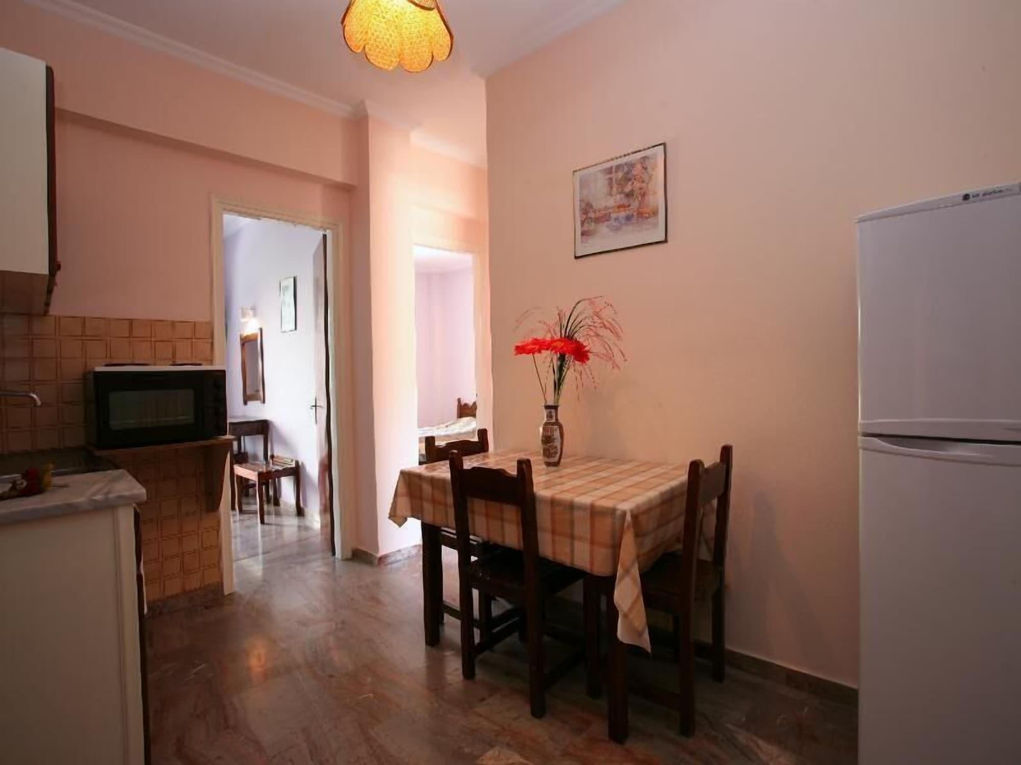 Aparthotel Alexis