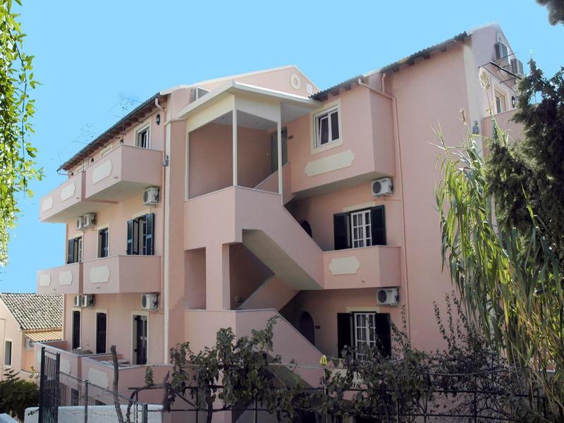 Alexis Aparthotel 2*