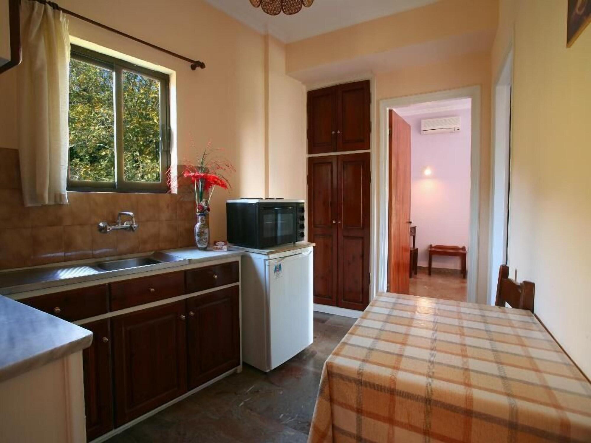 Aparthotel Alexis Benitses (Corfu)