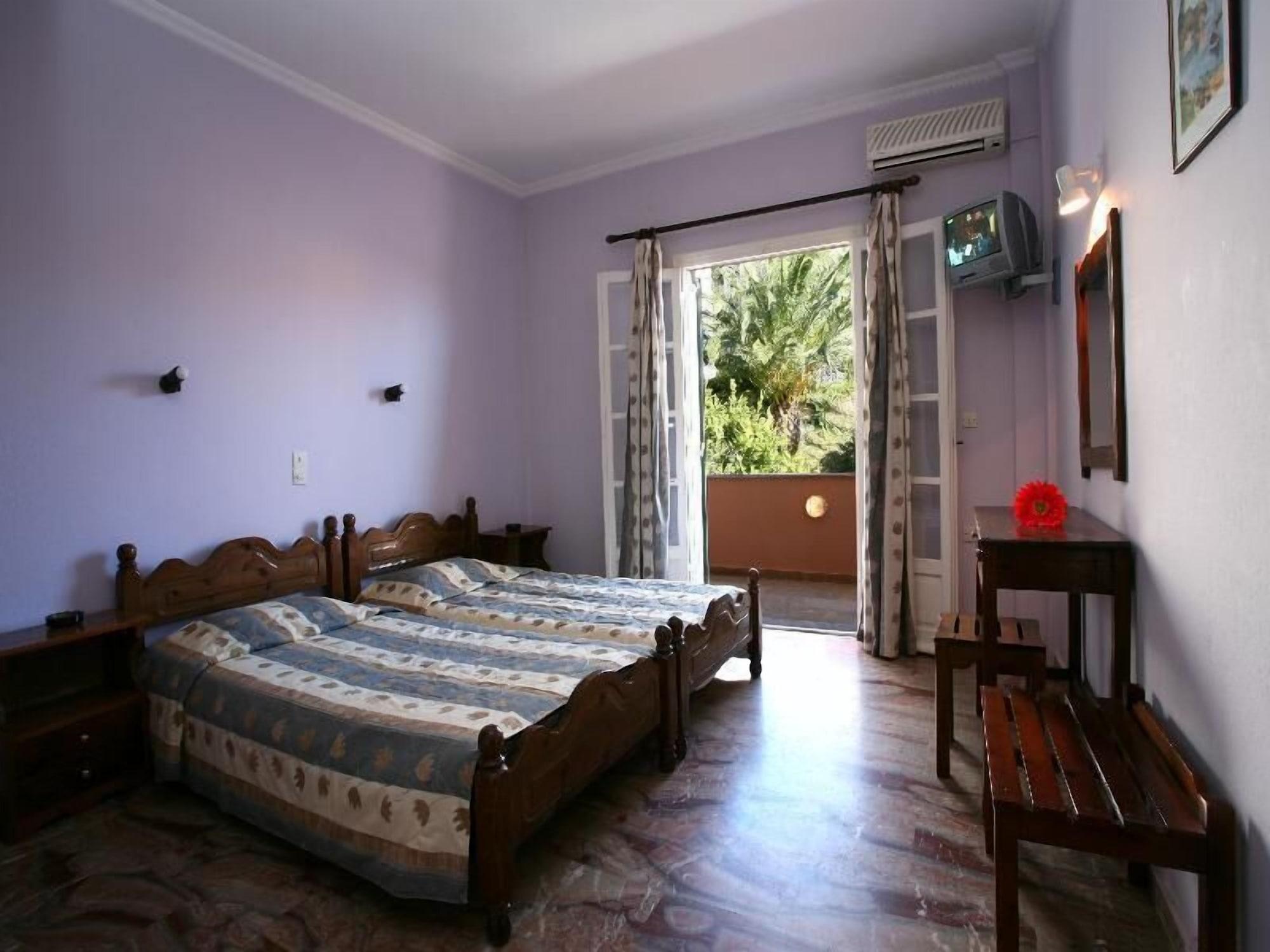 Alexis Aparthotel Benitses (Corfu)